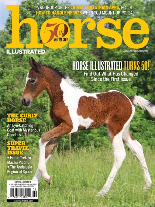 Title details for Horse Illustrated by Engaged Media - Available